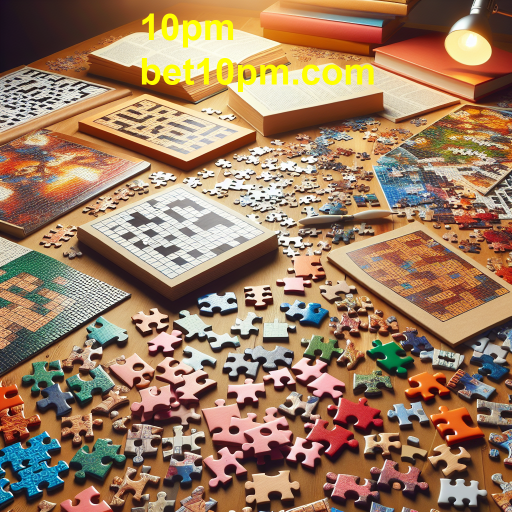 Desvendando o Mundo dos Quebra-Cabeças na Categoria '10pm'