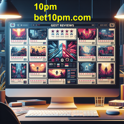 Explorando a Categoria de Avaliações de Jogos no 10pm